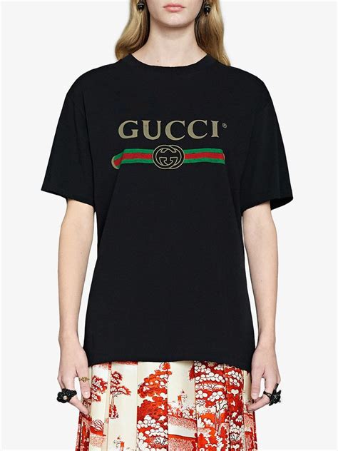 gucci basic tee price|farfetch Gucci t shirt.